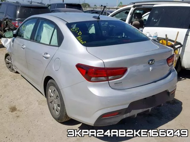 3KPA24AB2KE166049 фото 4