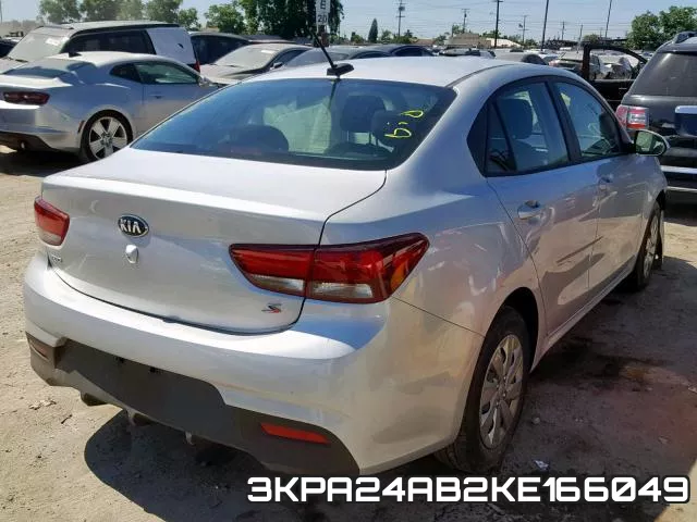3KPA24AB2KE166049 фото 5