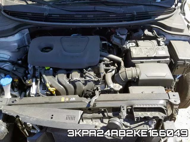 3KPA24AB2KE166049 фото 8