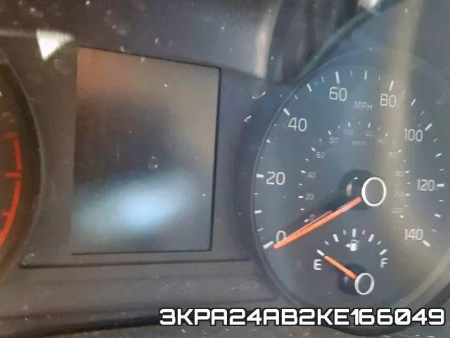 3KPA24AB2KE166049 фото 9