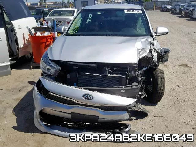 3KPA24AB2KE166049 фото 10