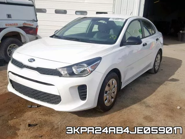 3KPA24AB4JE059017 фото 3