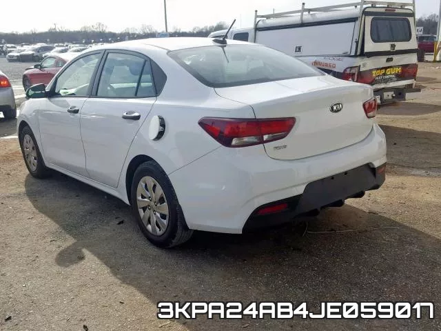 3KPA24AB4JE059017 фото 4