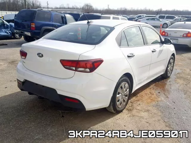 3KPA24AB4JE059017 фото 5