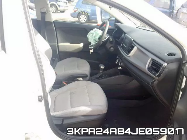 3KPA24AB4JE059017 фото 6