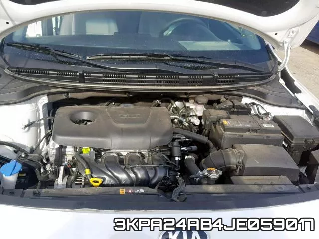 3KPA24AB4JE059017 фото 8
