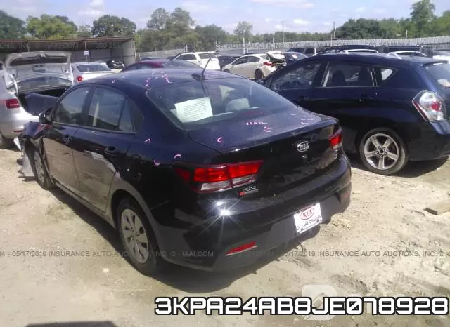 3KPA24AB8JE078928 фото 4