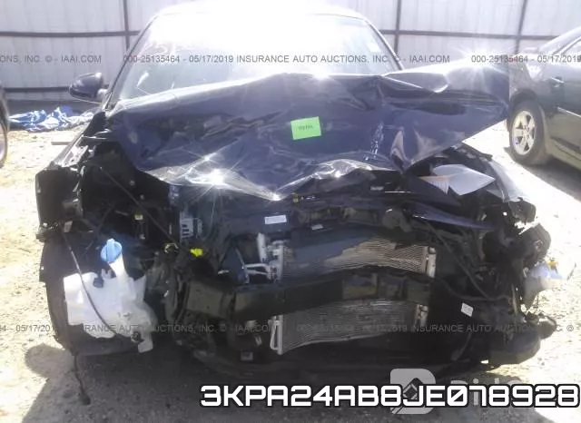 3KPA24AB8JE078928 фото 7