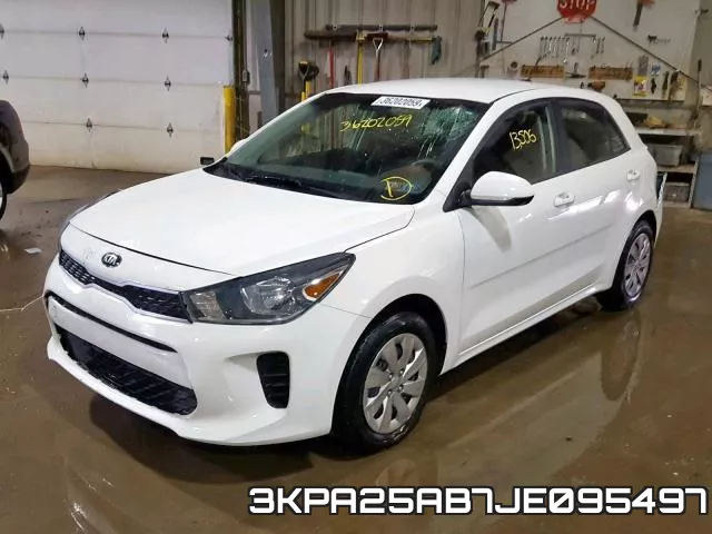 3KPA25AB7JE095497 фото 3