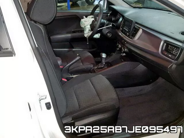 3KPA25AB7JE095497 фото 6