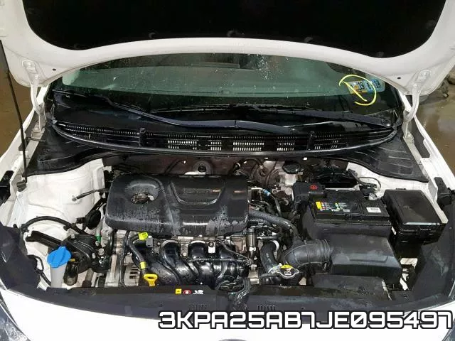 3KPA25AB7JE095497 фото 8