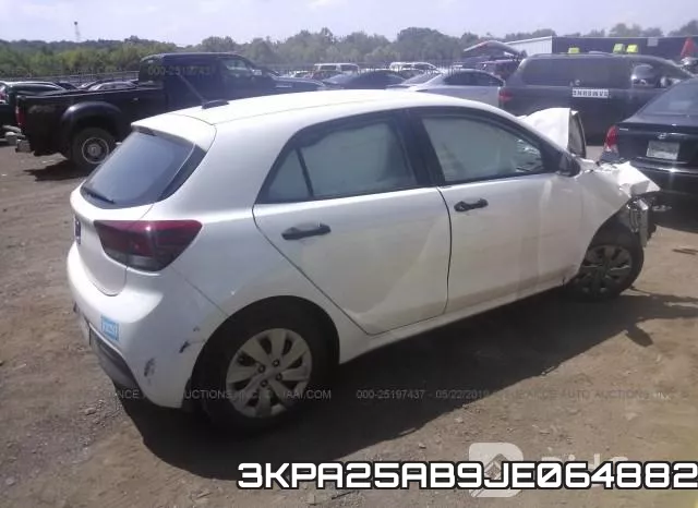 3KPA25AB9JE064882 фото 5