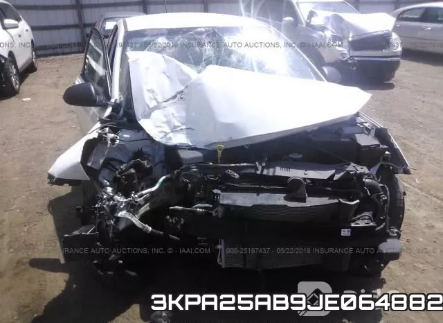 3KPA25AB9JE064882 фото 7
