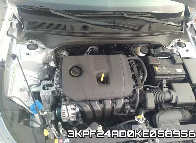3KPF24AD0KE058956 фото 2