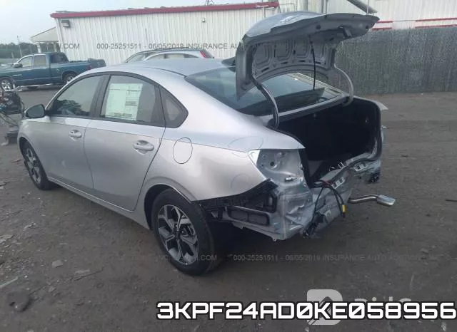 3KPF24AD0KE058956 фото 4