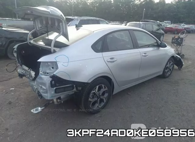 3KPF24AD0KE058956 фото 5