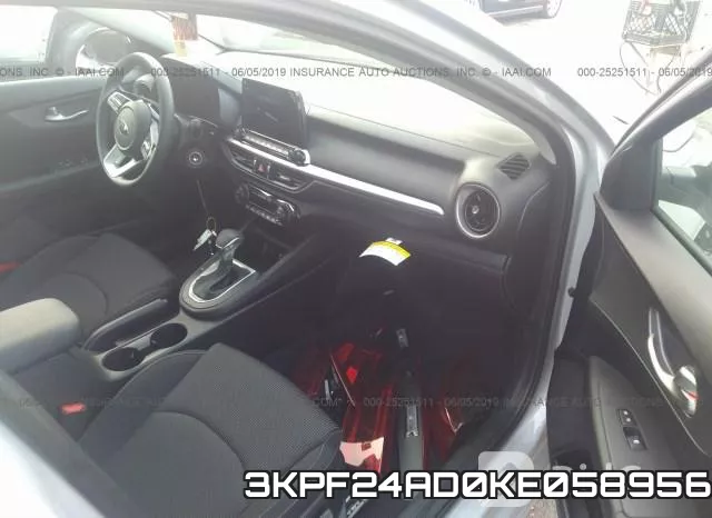 3KPF24AD0KE058956 фото 6