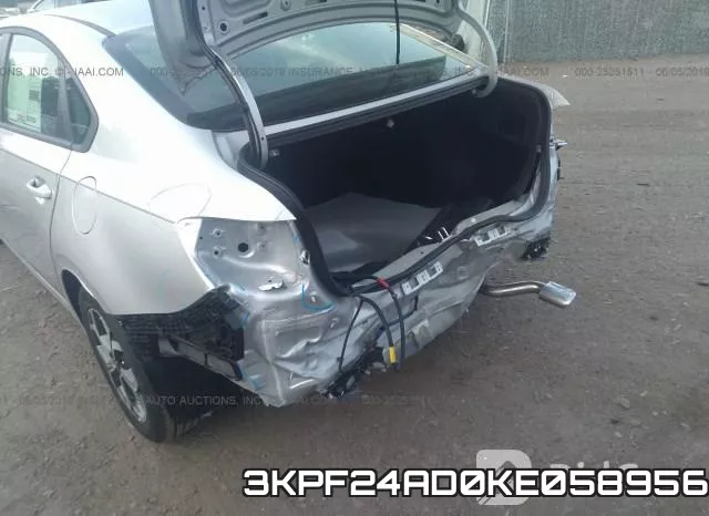 3KPF24AD0KE058956 фото 7