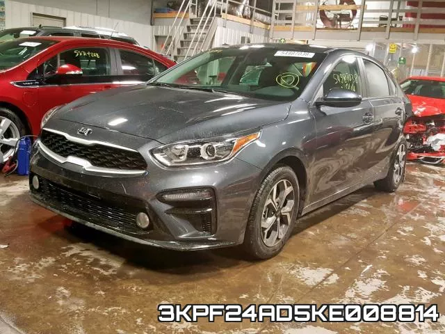 3KPF24AD5KE008814 фото 3