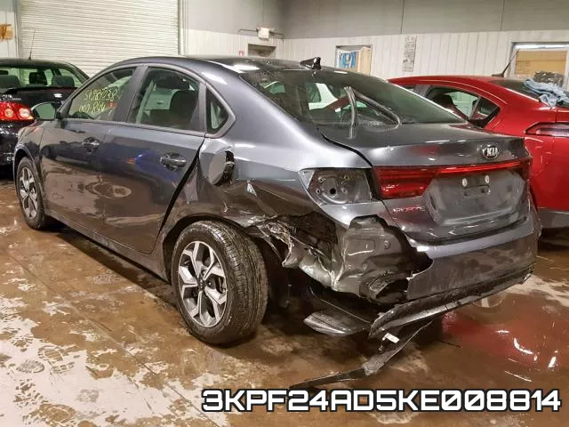 3KPF24AD5KE008814 фото 4
