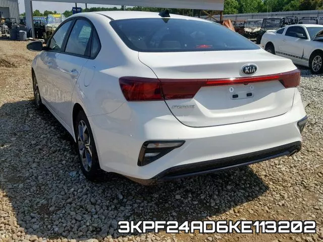 3KPF24AD6KE113202 фото 4