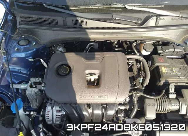 3KPF24AD8KE051320 фото 2