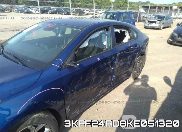 3KPF24AD8KE051320 фото 7