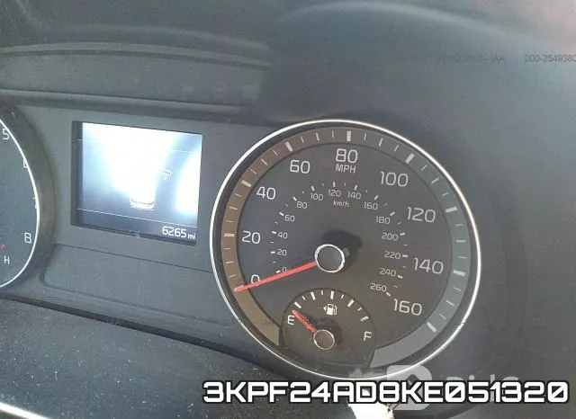 3KPF24AD8KE051320 фото 8