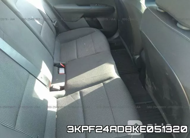 3KPF24AD8KE051320 фото 9