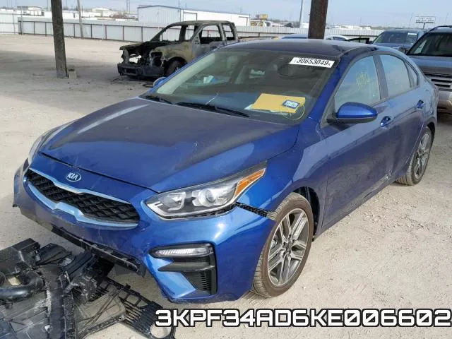 3KPF34AD6KE006602 фото 3