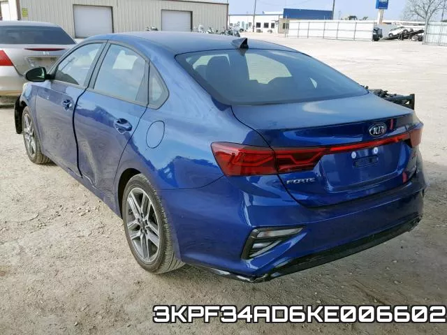 3KPF34AD6KE006602 фото 4