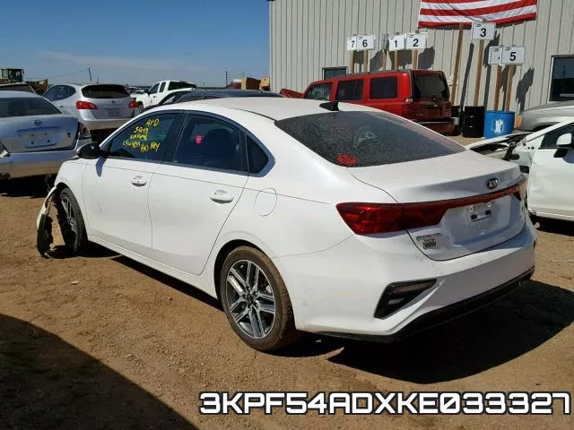3KPF54ADXKE033327 фото 4