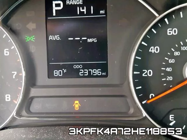 3KPFK4A72HE118853 фото 9