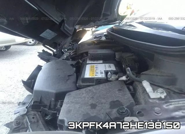 3KPFK4A72HE138150 фото 2