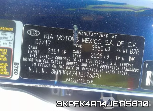 3KPFK4A74JE175870 фото 10