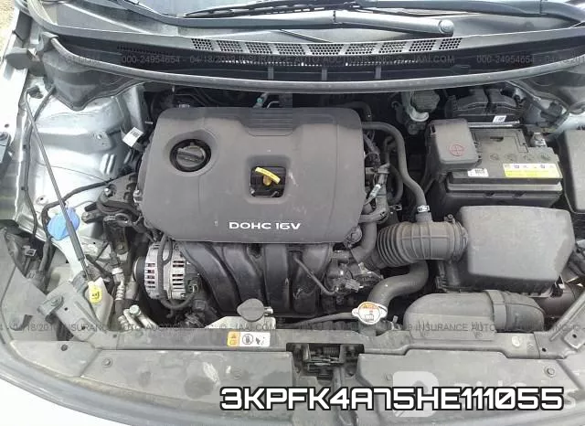 3KPFK4A75HE111055 фото 2