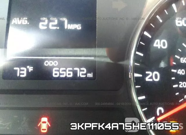 3KPFK4A75HE111055 фото 8
