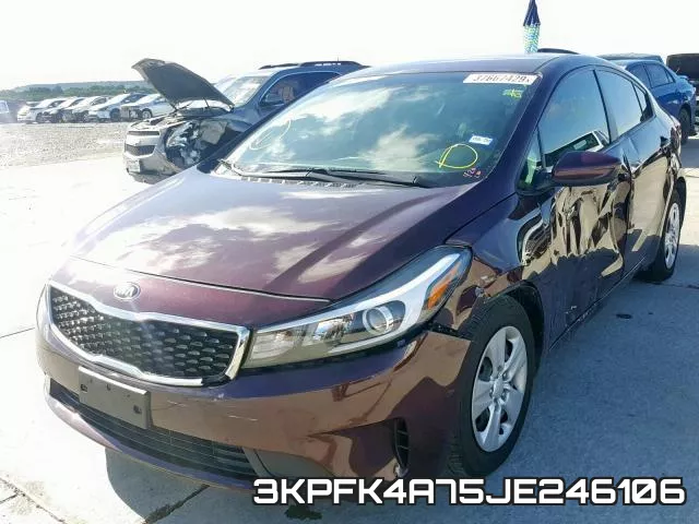 3KPFK4A75JE246106 фото 3