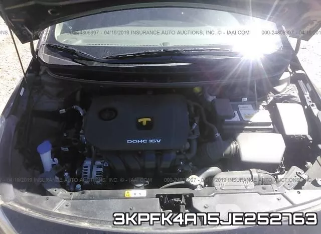 3KPFK4A75JE252763 фото 2