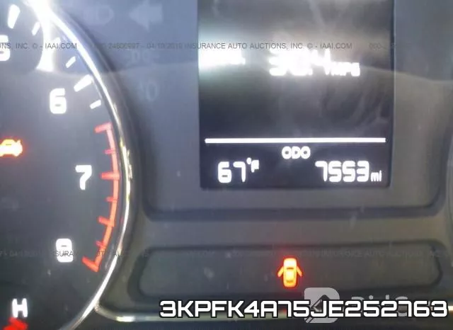3KPFK4A75JE252763 фото 7