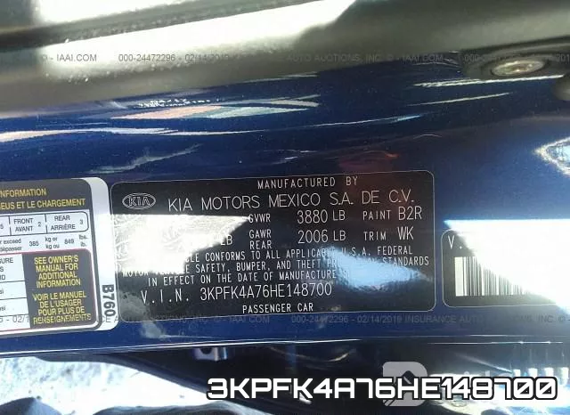 3KPFK4A76HE148700 фото 10