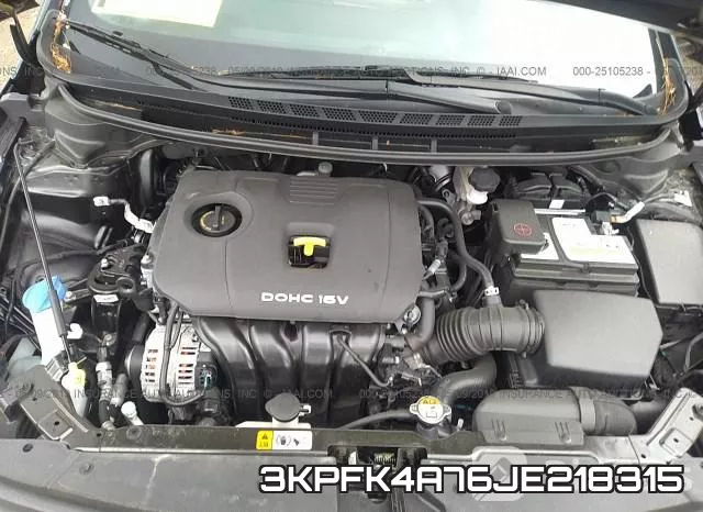 3KPFK4A76JE218315 фото 2