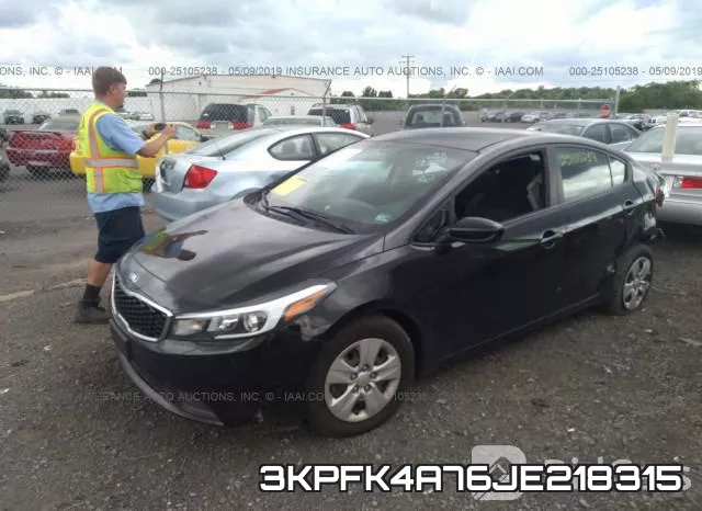 3KPFK4A76JE218315 фото 3