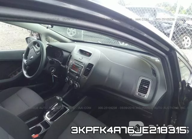 3KPFK4A76JE218315 фото 6