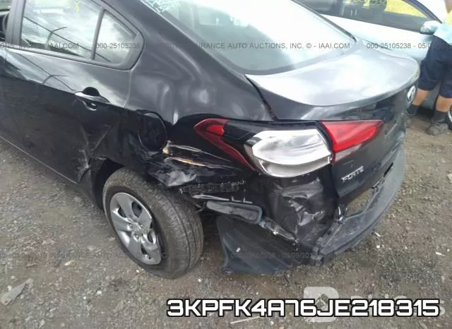 3KPFK4A76JE218315 фото 7