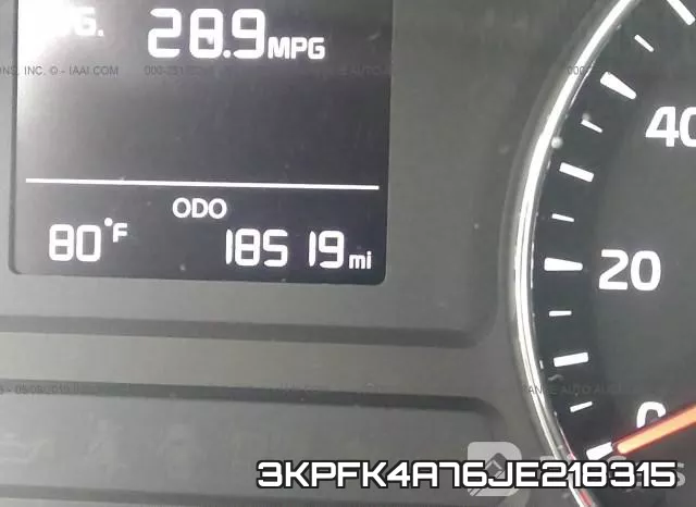 3KPFK4A76JE218315 фото 8