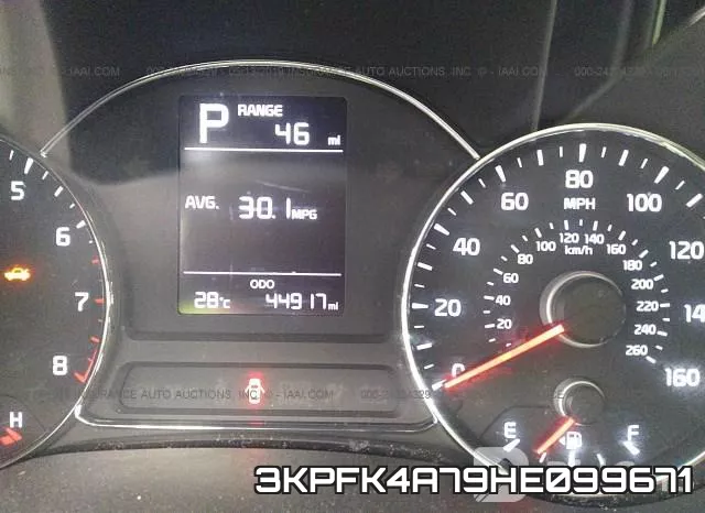 3KPFK4A79HE099671 фото 8