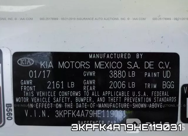 3KPFK4A79HE119031 фото 10
