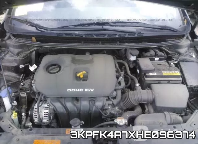 3KPFK4A7XHE096374 фото 2