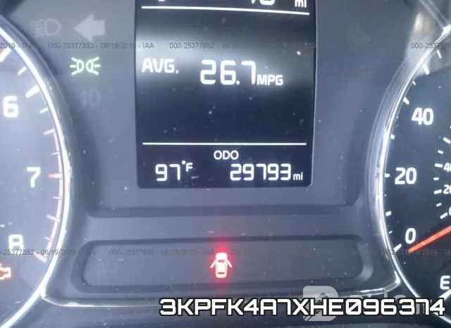 3KPFK4A7XHE096374 фото 8